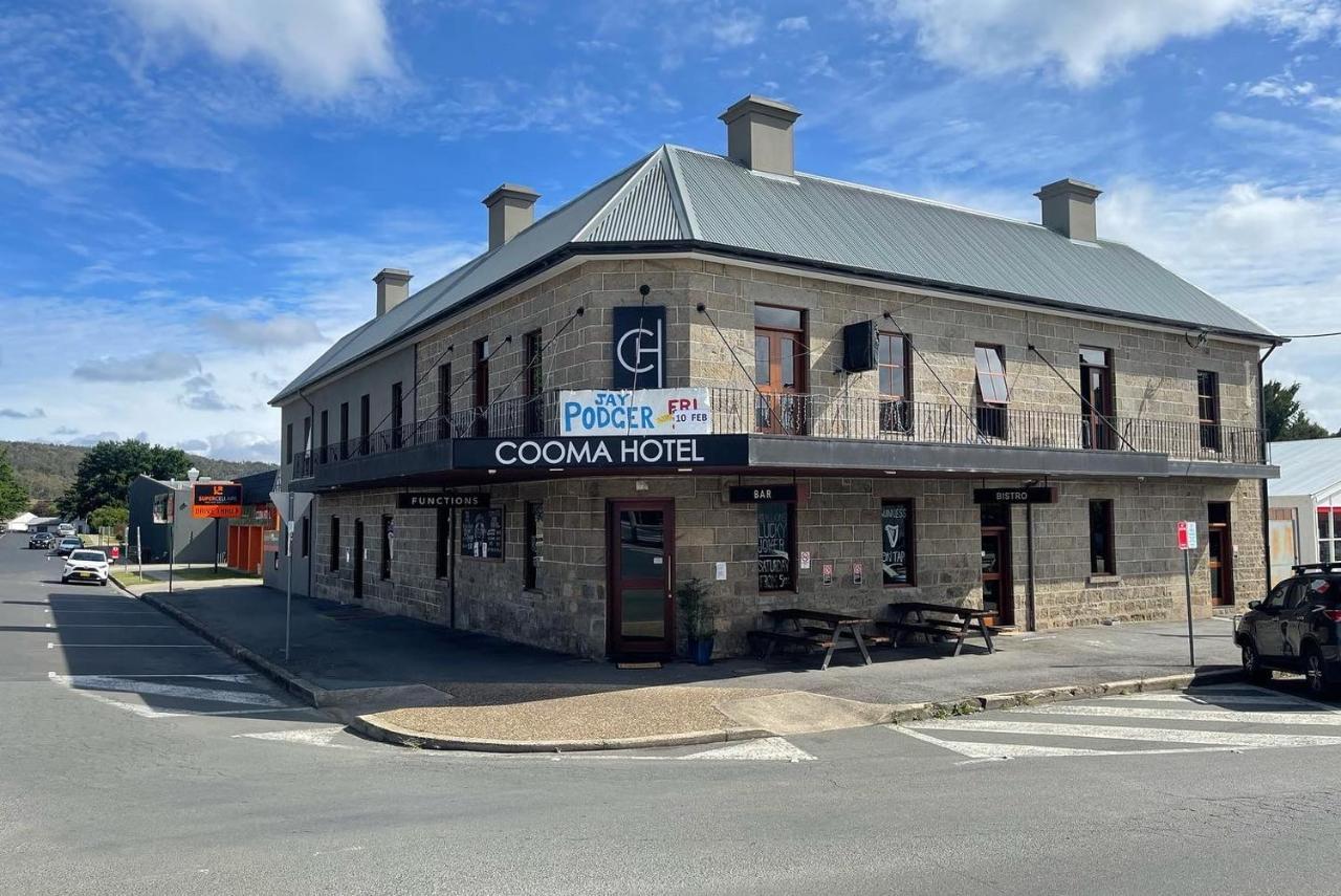 Cooma Hotel Exterior photo